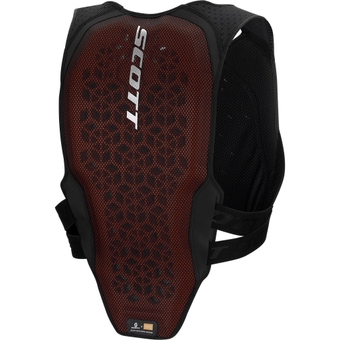 Scott Softcon Air Body Armor Protektor Black / Grey