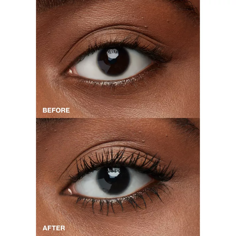 Smashbox Super Fan Mascara 10 ml - Black