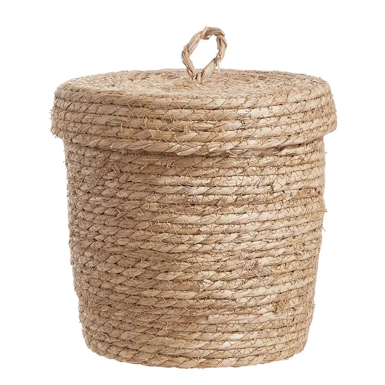 RUSH ROPE Korb mit Deckel