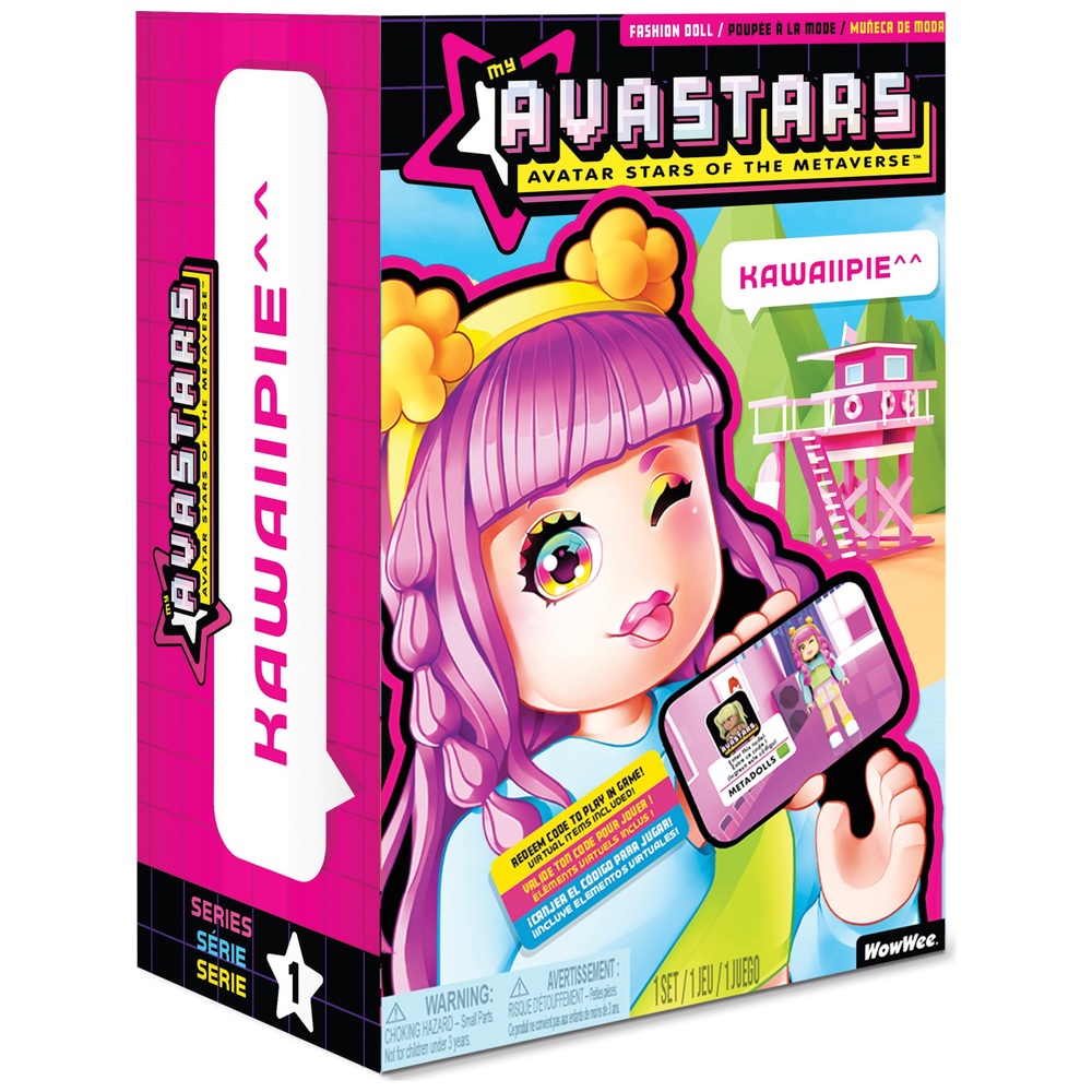 Meine Avastars-Modepuppe - KawaiiPie