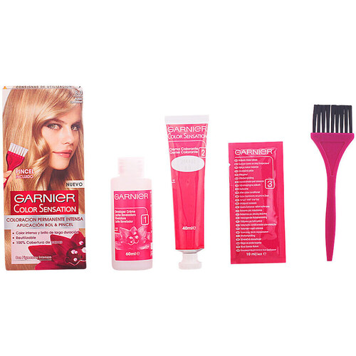 Garnier - Color Sensation 8 Rubio Luminoso 110 Gr