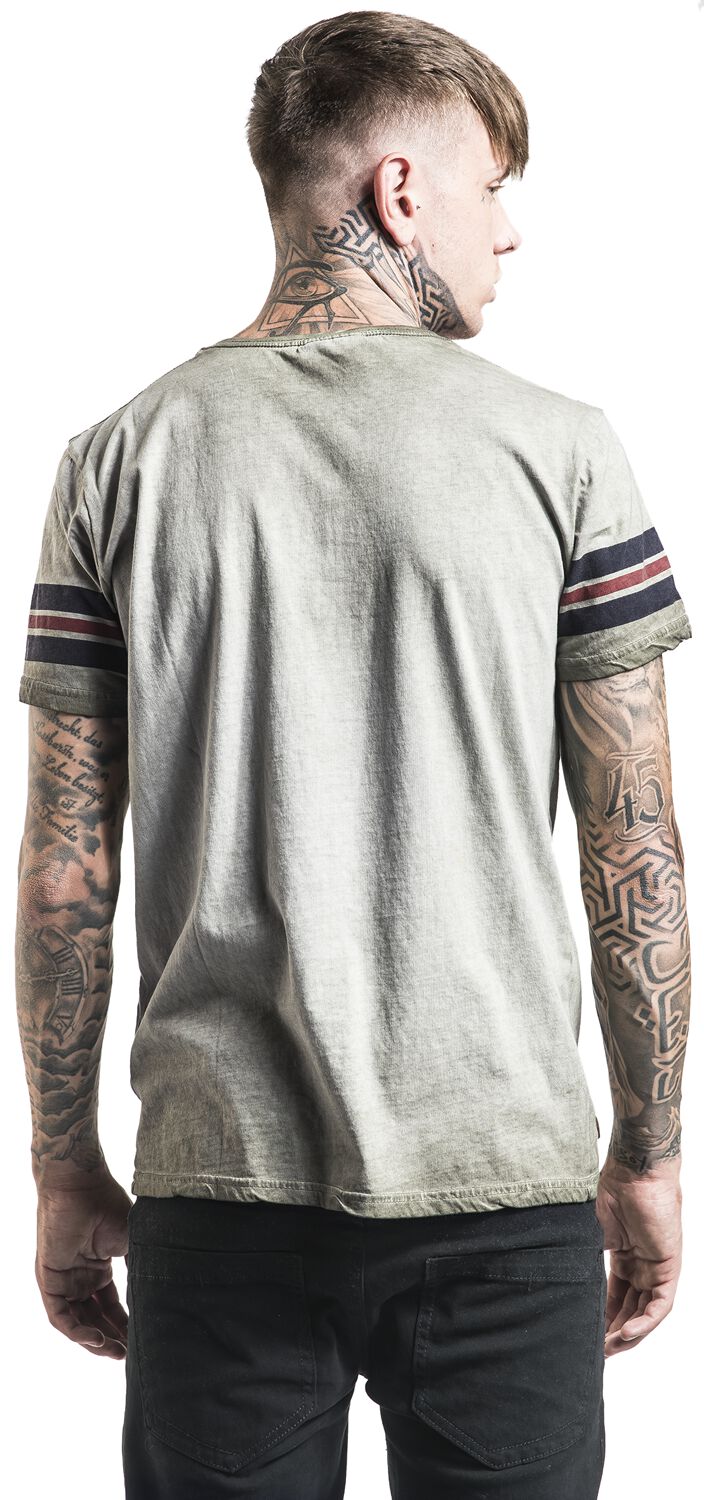 T-Shirt Homme Confortable | GoodYear T-Shirt Manches courtes