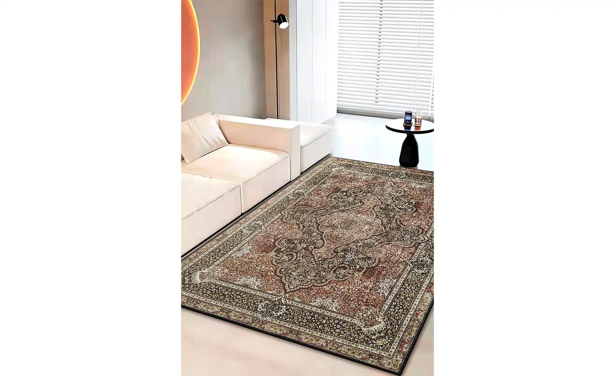 como Kurzflorteppich Flat Beauty Oriental