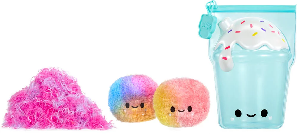 FLUFFIE STUFFIEZ PETITE PELUCHE - BOBA