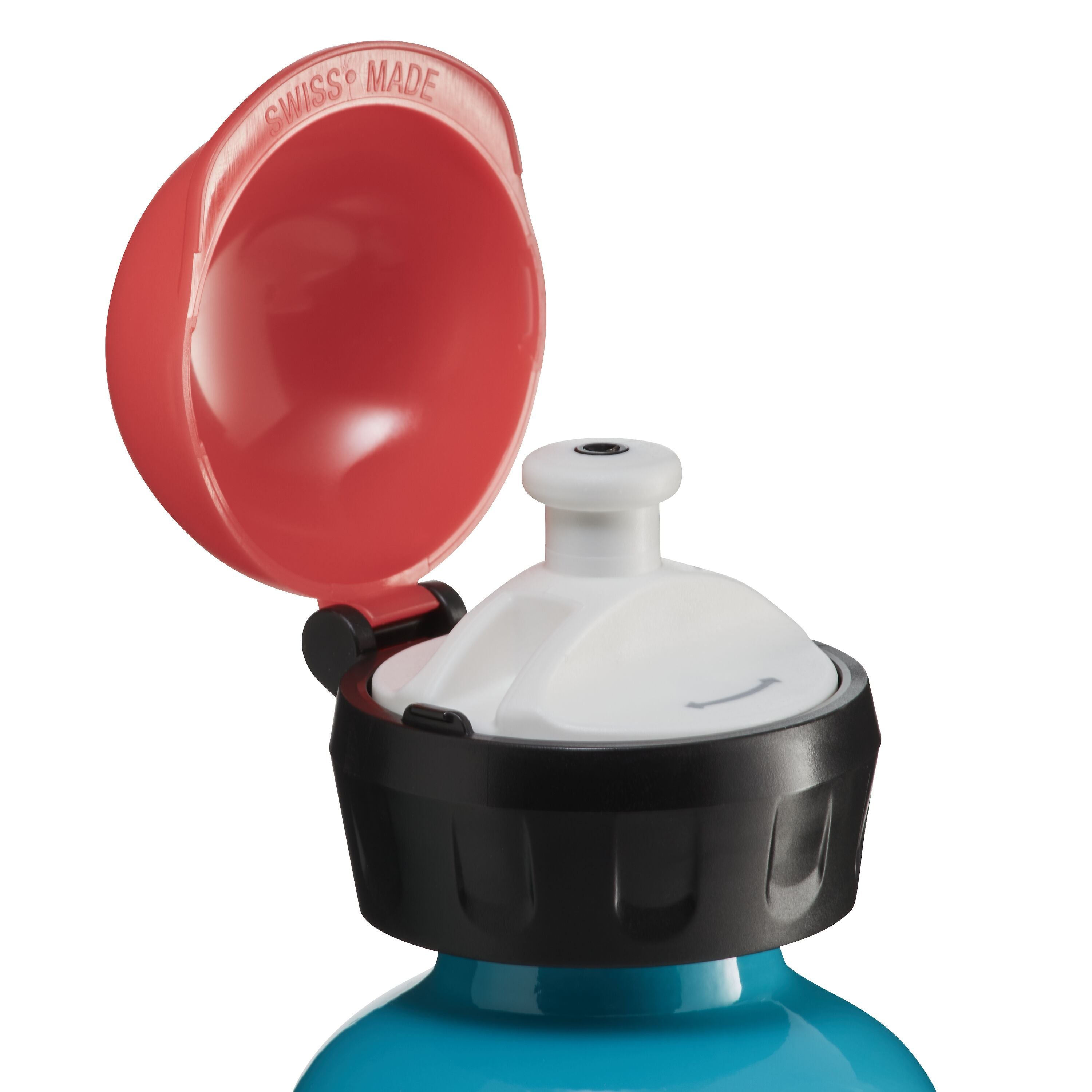 Sigg ORCA Trinkflasche - Blau / H: 16.0 cm