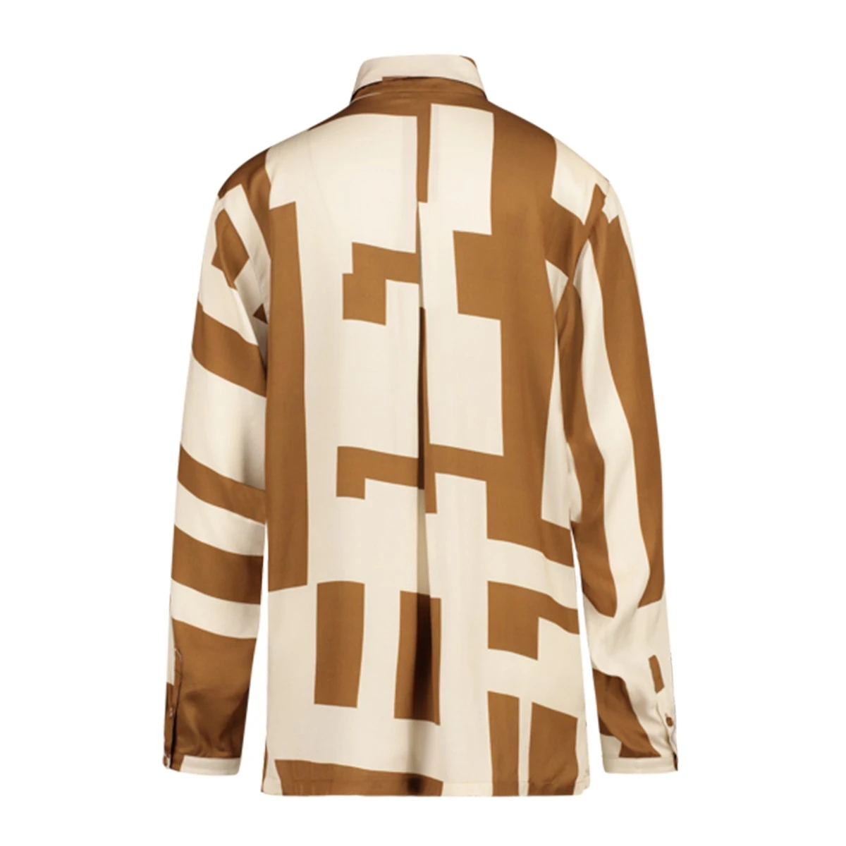 Dames Blouse Fumine tropical