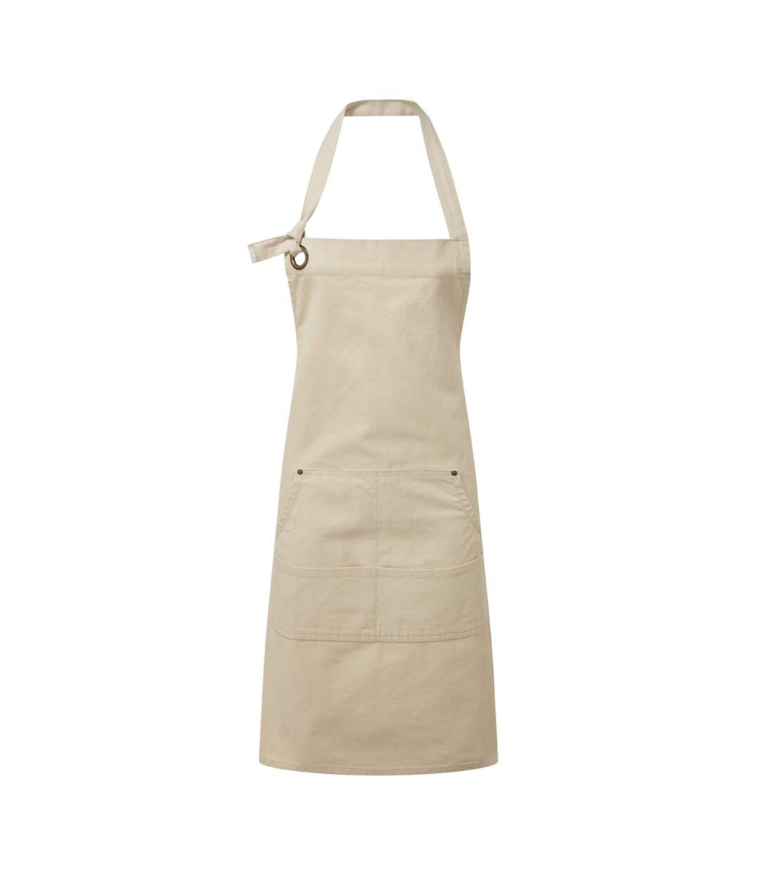 Premier - Tablier CALIBRE - Adulte (Beige) (Taille unique) - UTPC3916