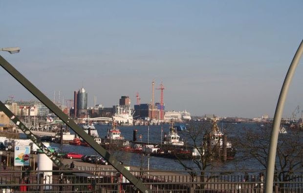Stadtrallye in Hamburg als kreatives Geschenk