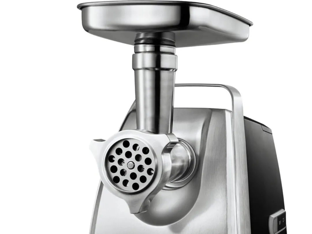 Bosch ProPower MFW68660 - Kødhakkemaskine - 800 W - sort