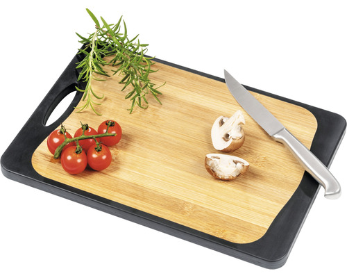Wenko Zwarte Buitenkeuken snijplank 55011100