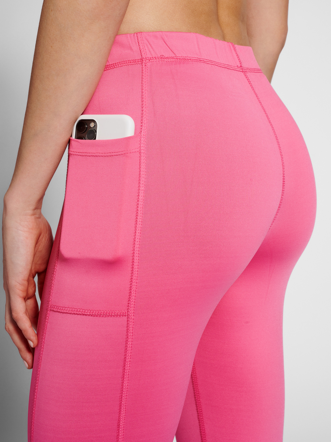 hmlMT MABLEY MID WAIST TIGHTS