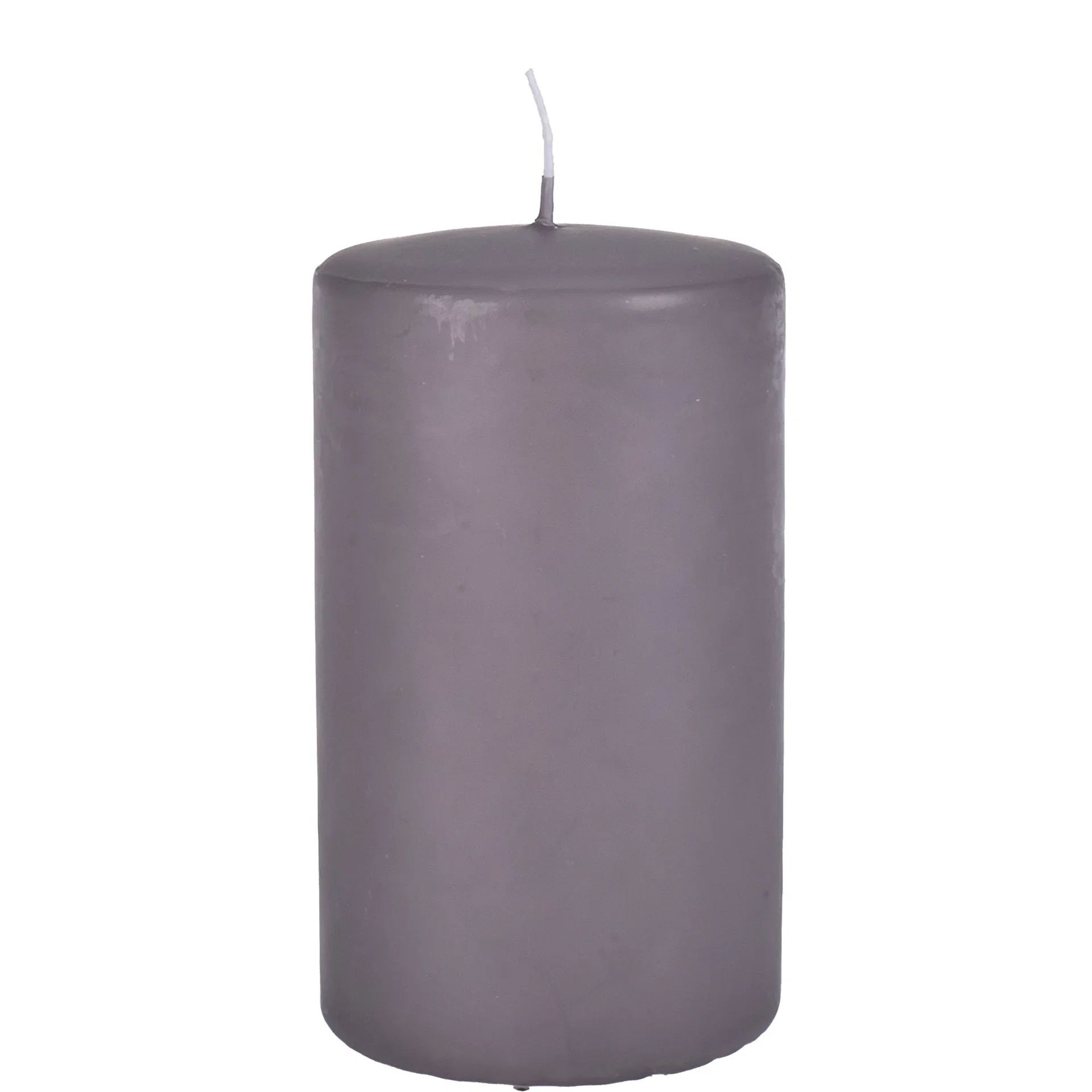 Kubbelys paraffin Høyde 12 cm