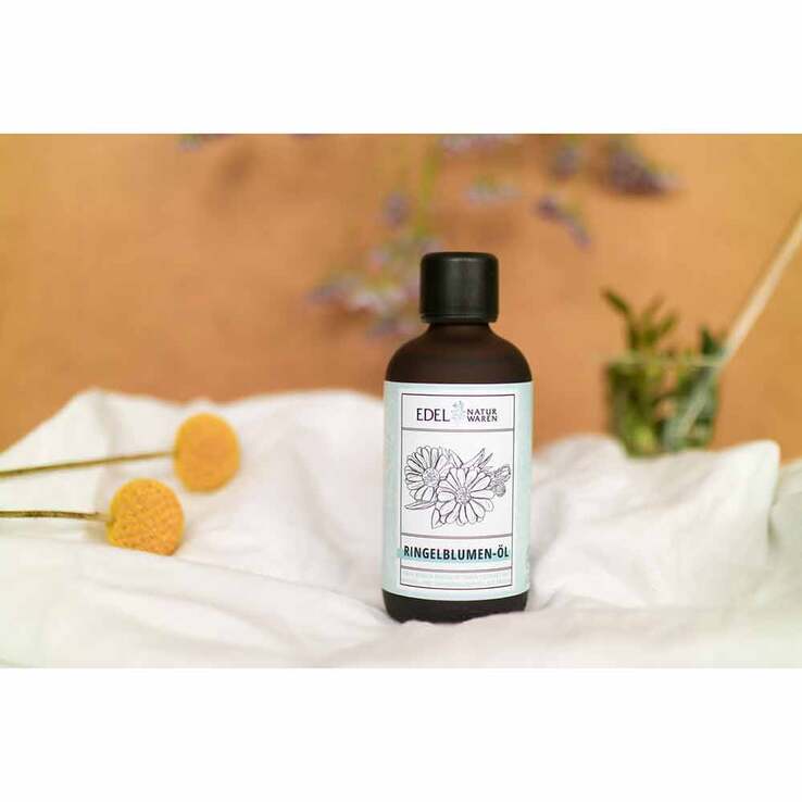 Ringelblumen Öl, 100 ml