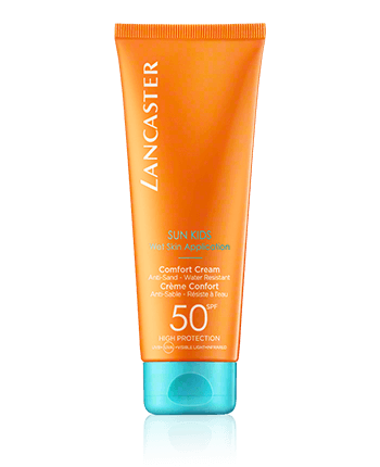 Lancaster Sun for Kids Comfort Cream Water Resistant SPF 50 125ml