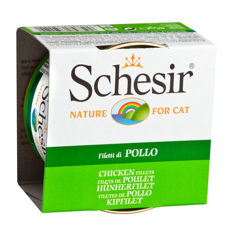 Lot Schesir 24 x 85 g