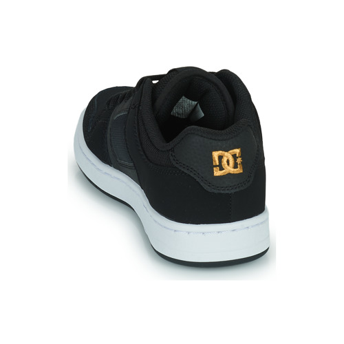 DC Shoes - MANTECA 4 - Noir / Doré