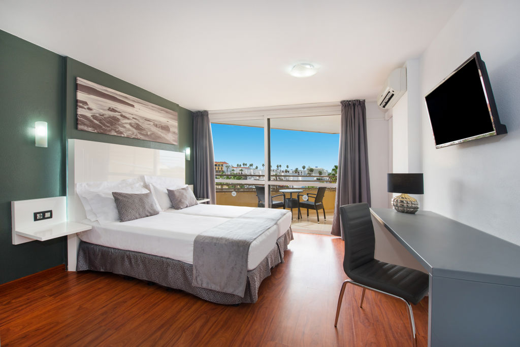 Fly & Go Ole Tropical Tenerife Logies en ontbijt - Hotel