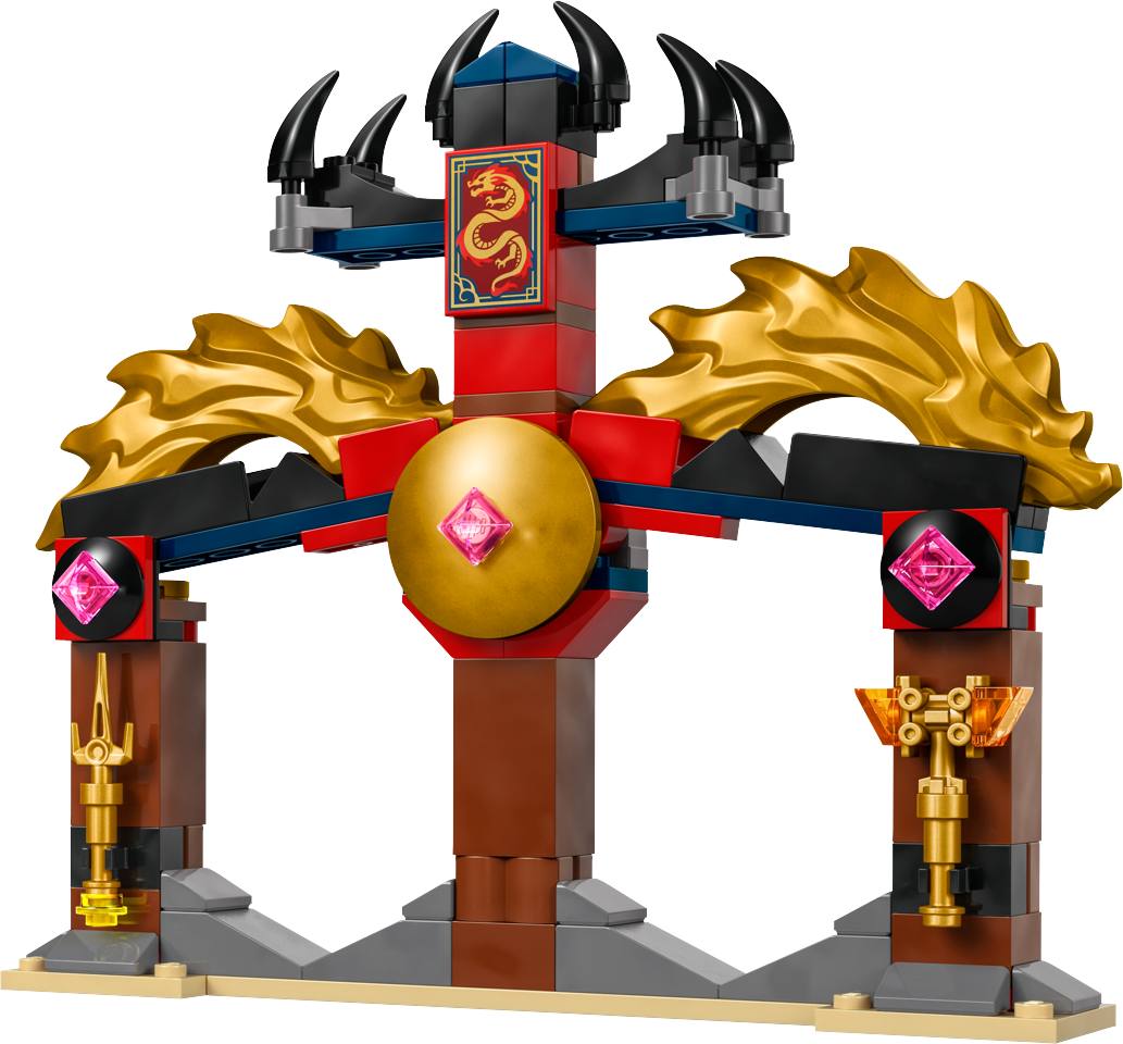 LEGO - Ninjago - Drage-Spinjitzu Battle Pack (71826)