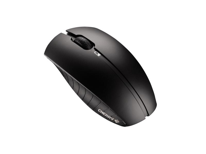 Cherry Tastatur-Maus-Set B.Unlimited 3.0 Set aus robuster Wireless-Tastatur und -Maus, schwarz