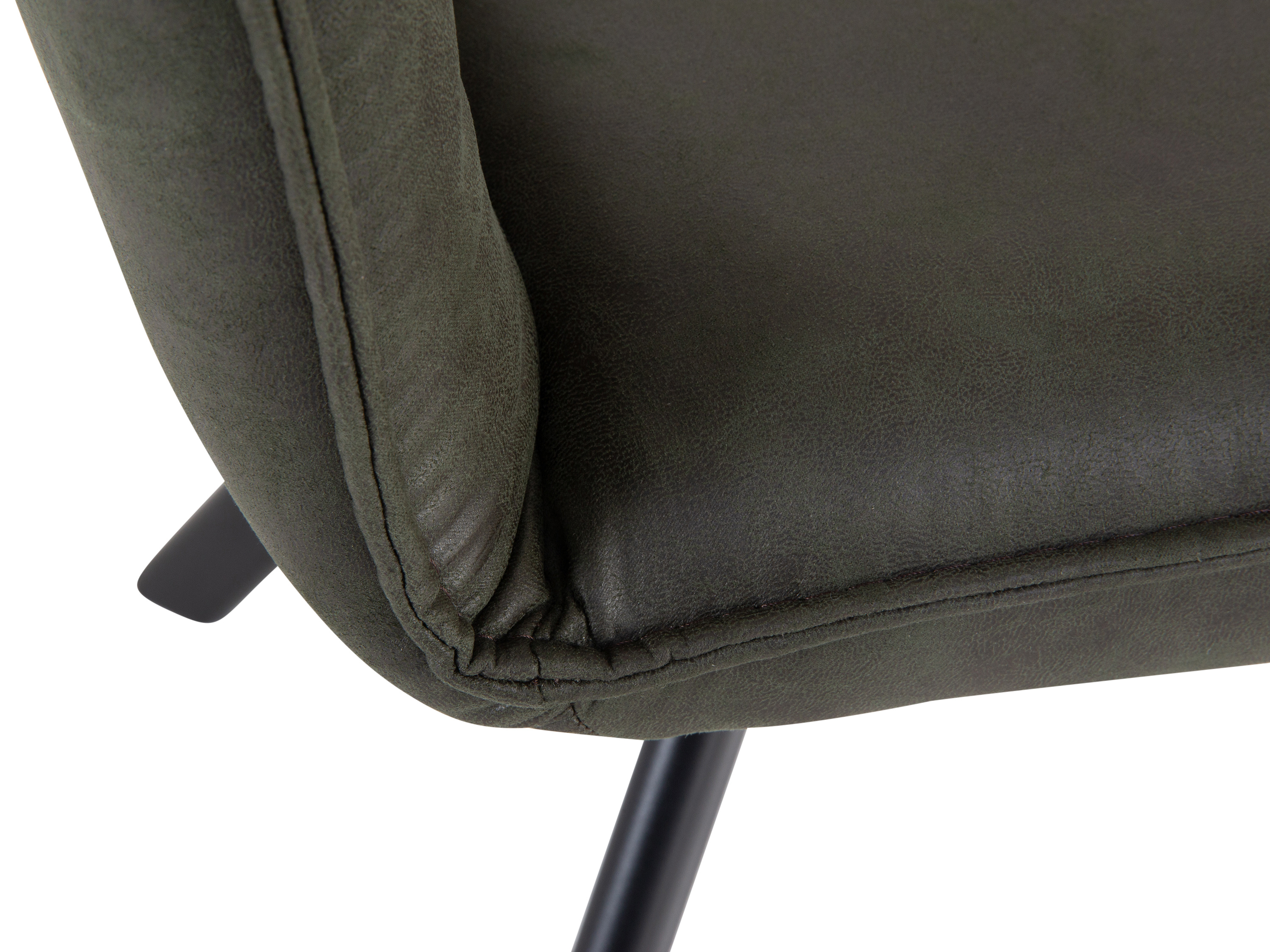 Polsterstuhl Elastoform Stuhl KHAKI
