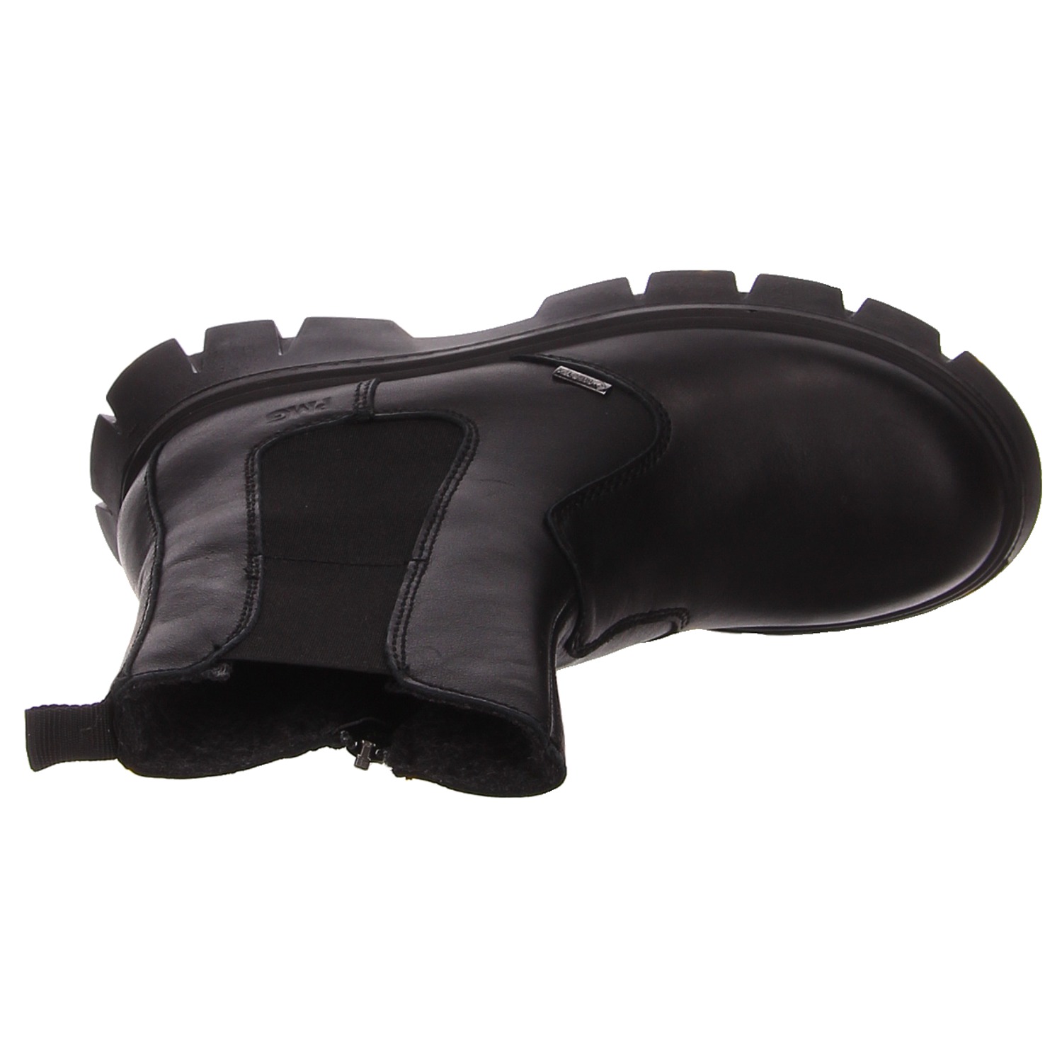 Primigi Stiefel schwarz schwarz