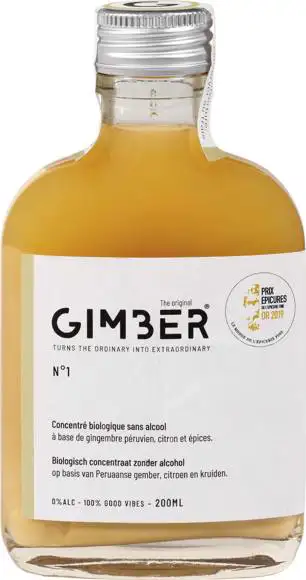 Gimber