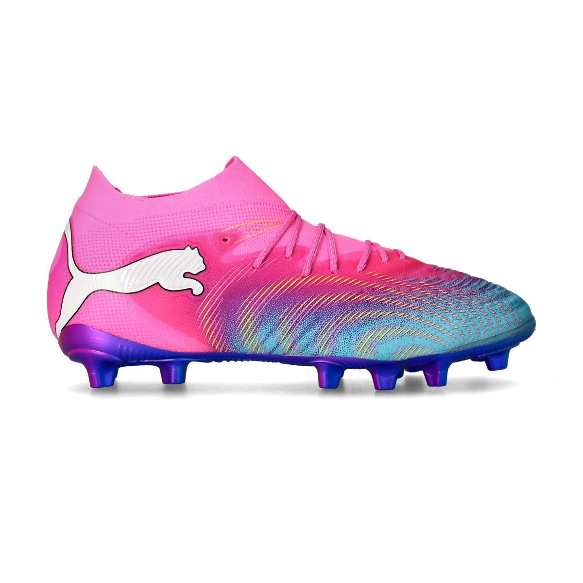 Chuteira Puma Future 9 Ultimate AG
