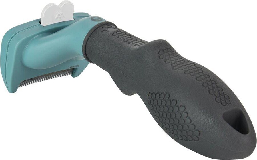 Furminator - Deshedding Undercoat Kam - Korthåret Katte - S