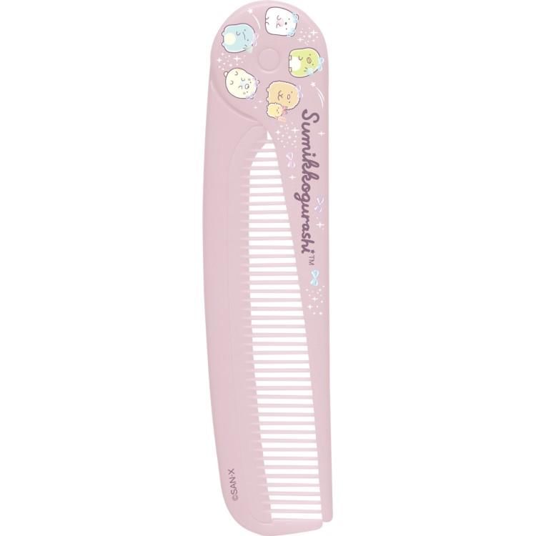 San-X - Sumikko Gurashi Opvouwbare Haarkam