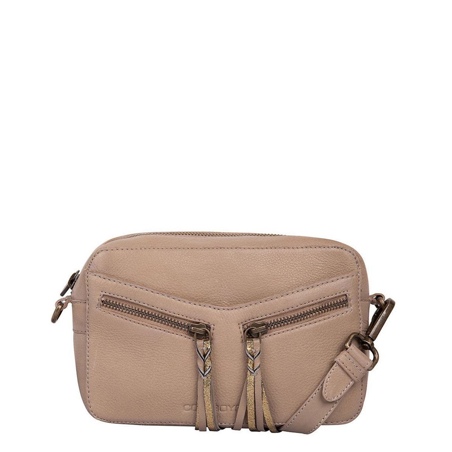 Cowboysbag Miami Crossbody mocca