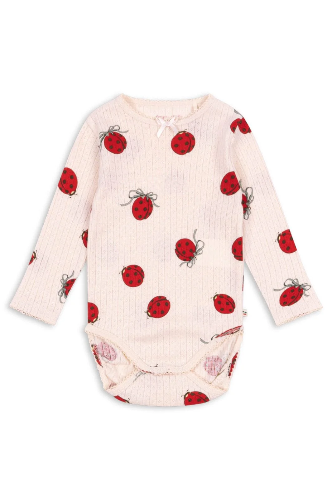 Konges Sløjd Minnie Ladybug Body Gots Ks102207