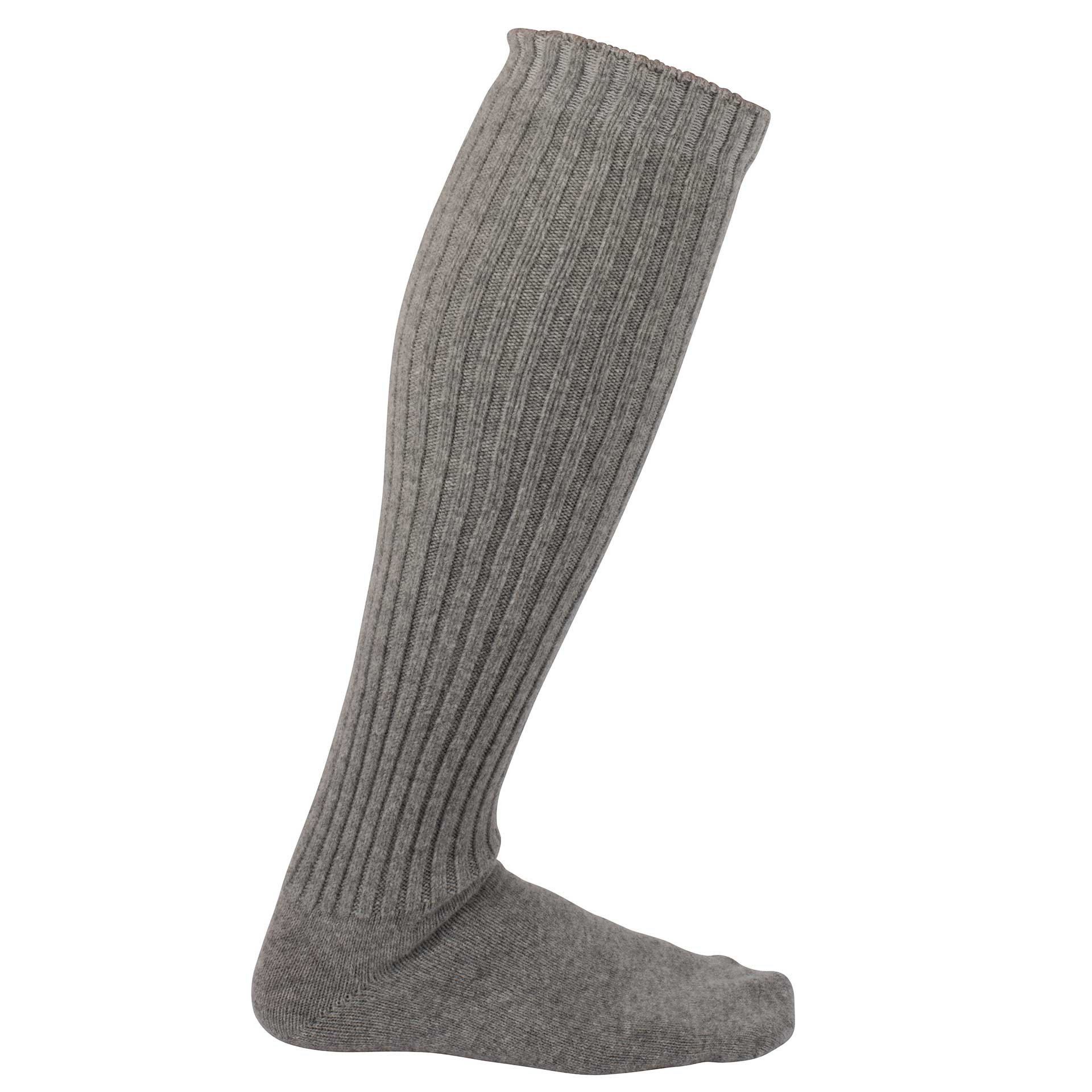 Amundsen V-Bond Socks Light Grey