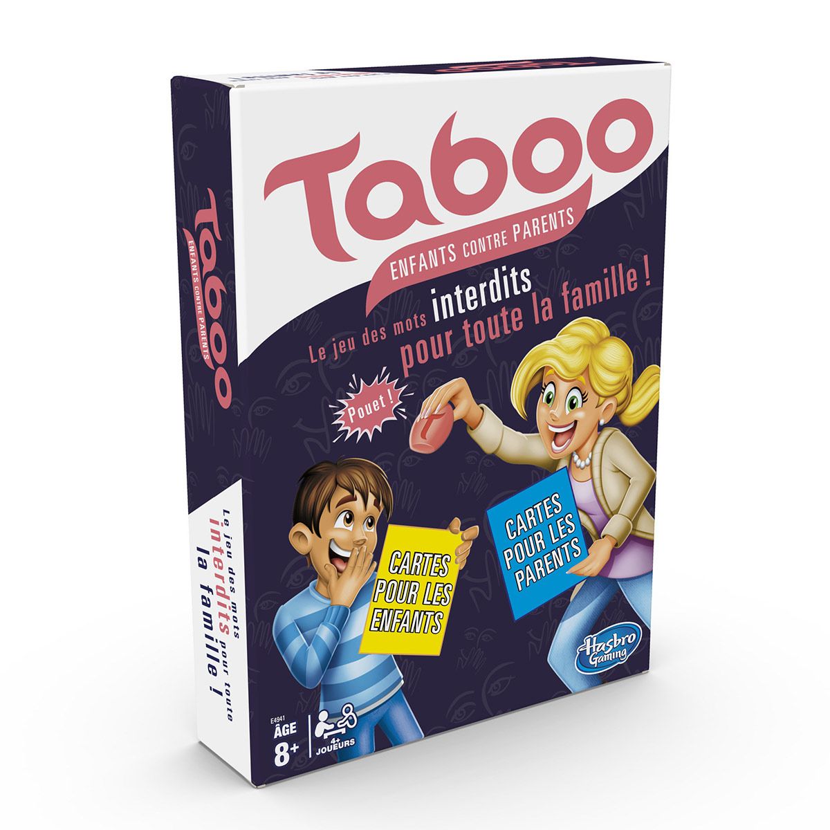 Taboo famille
