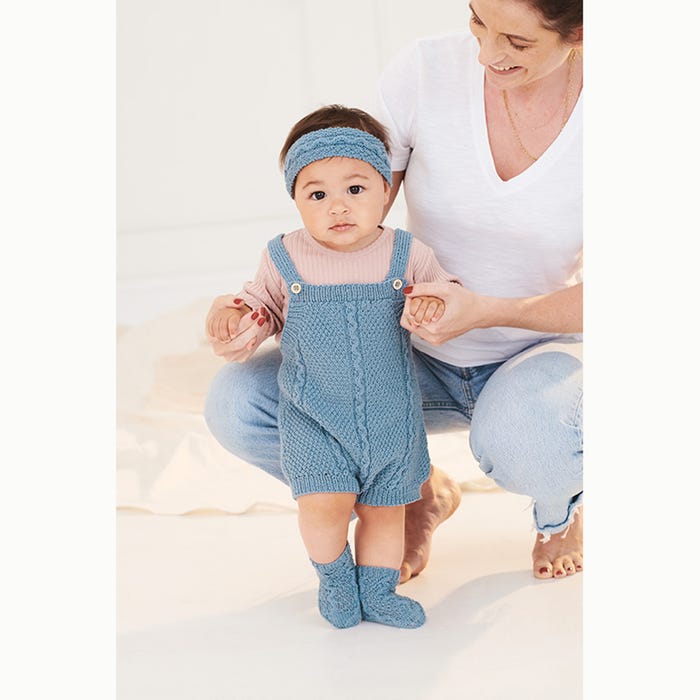 Rico Design-Baby Merino boek