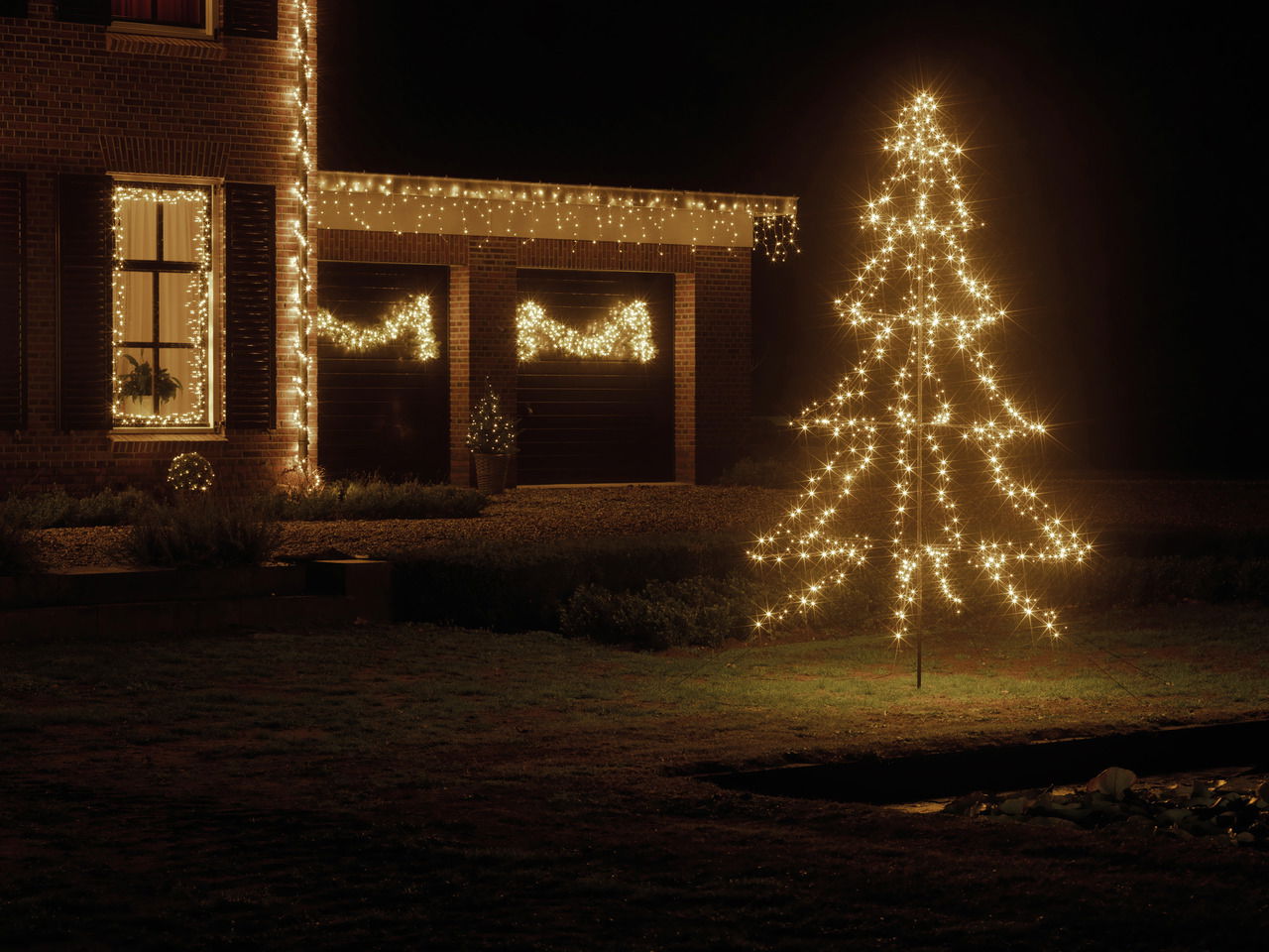 Lumineo LED -Baum