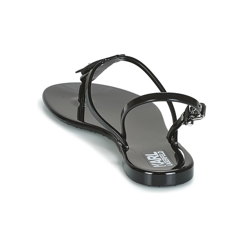 Karl Lagerfeld - JELLY KARL ICONIK Negro