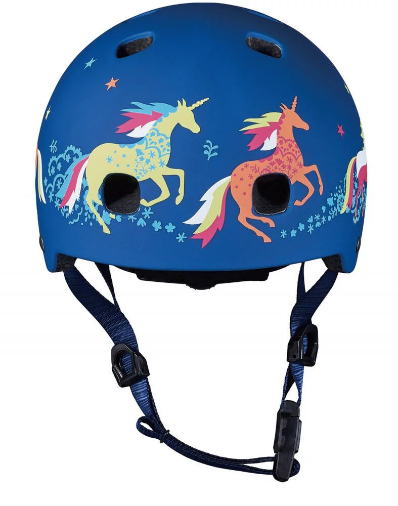 CASQUE LICORNE - BOUCLE MAGNETIQUE - LUMIERE LED INTEGREE - TAILLE XS