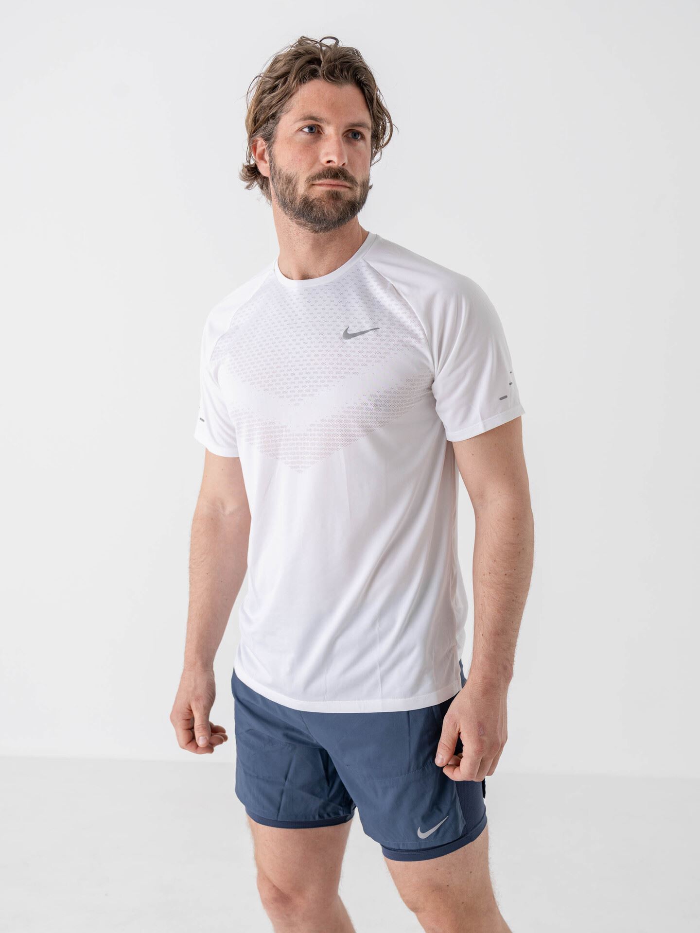 Dri-Fit Adv Stride Short Sleeve Top