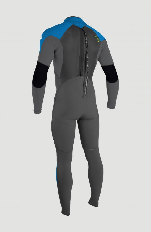 Epic 4/3mm Back Zip Full Wetsuit