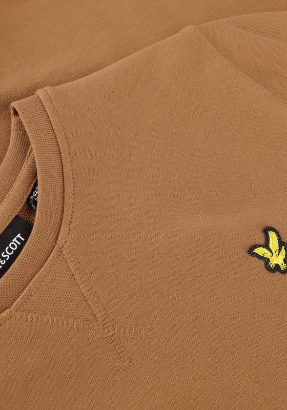 Lyle & Scott - Jongens Sweater - Bruin