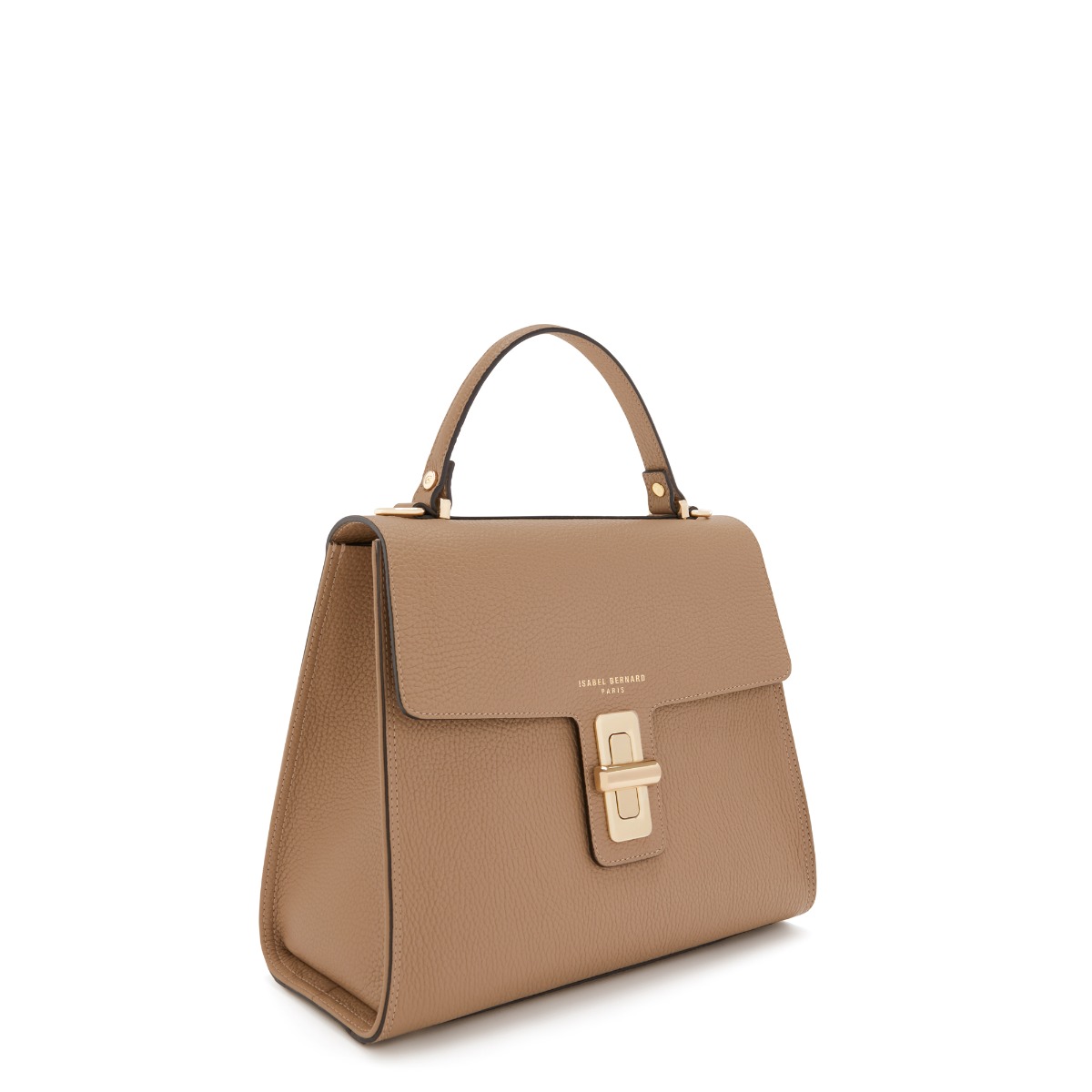 crossbody tas, handtas, schoudertas Isabel Bernard Isabel Bernard Beige