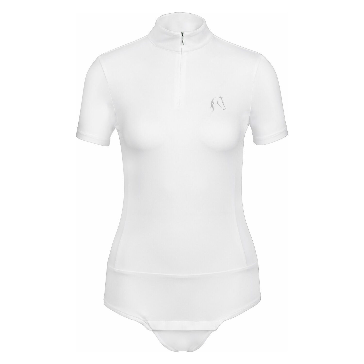 Cheval de Luxe Body-Turniershirt  - white