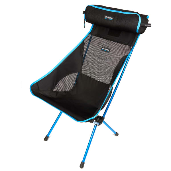 Siège camping HELINOX SUNSET CHAIR BLACK