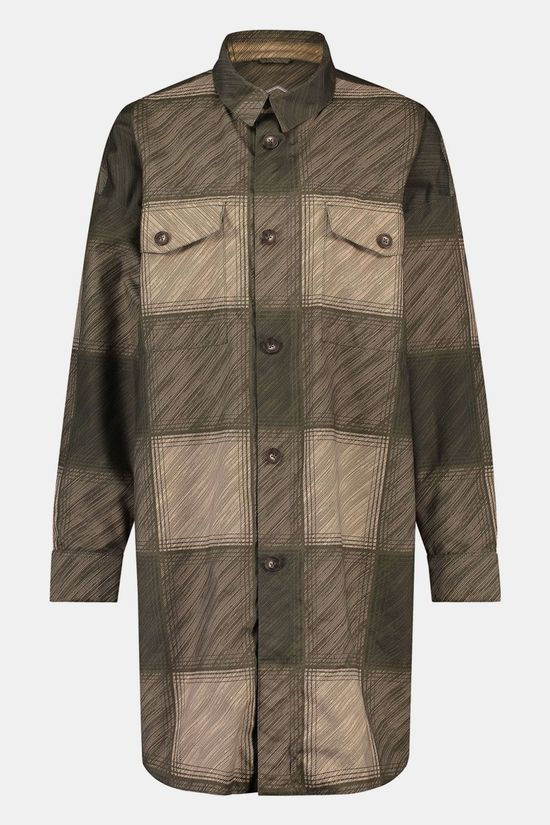 AGU AGU Winter Oversized Rain Shirt Urban Outdoor