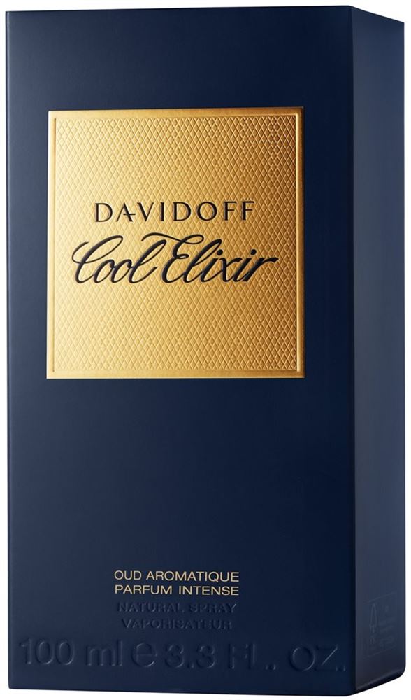 Davidoff Cool Elixir Parfum Intense Man<br>100 ml