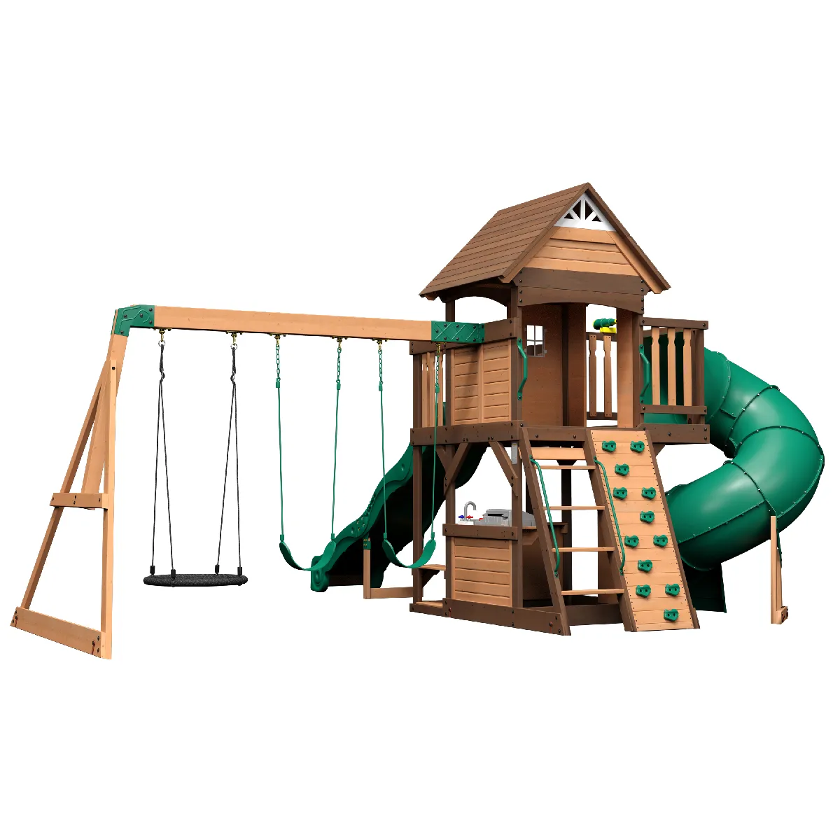 Backyard Discovery Cedar Cove