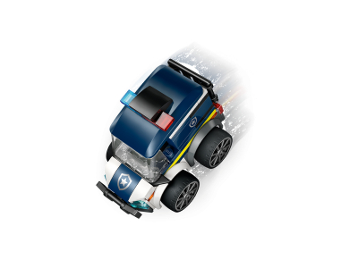 LEGO Voertuigen – Politiewagen (60481)