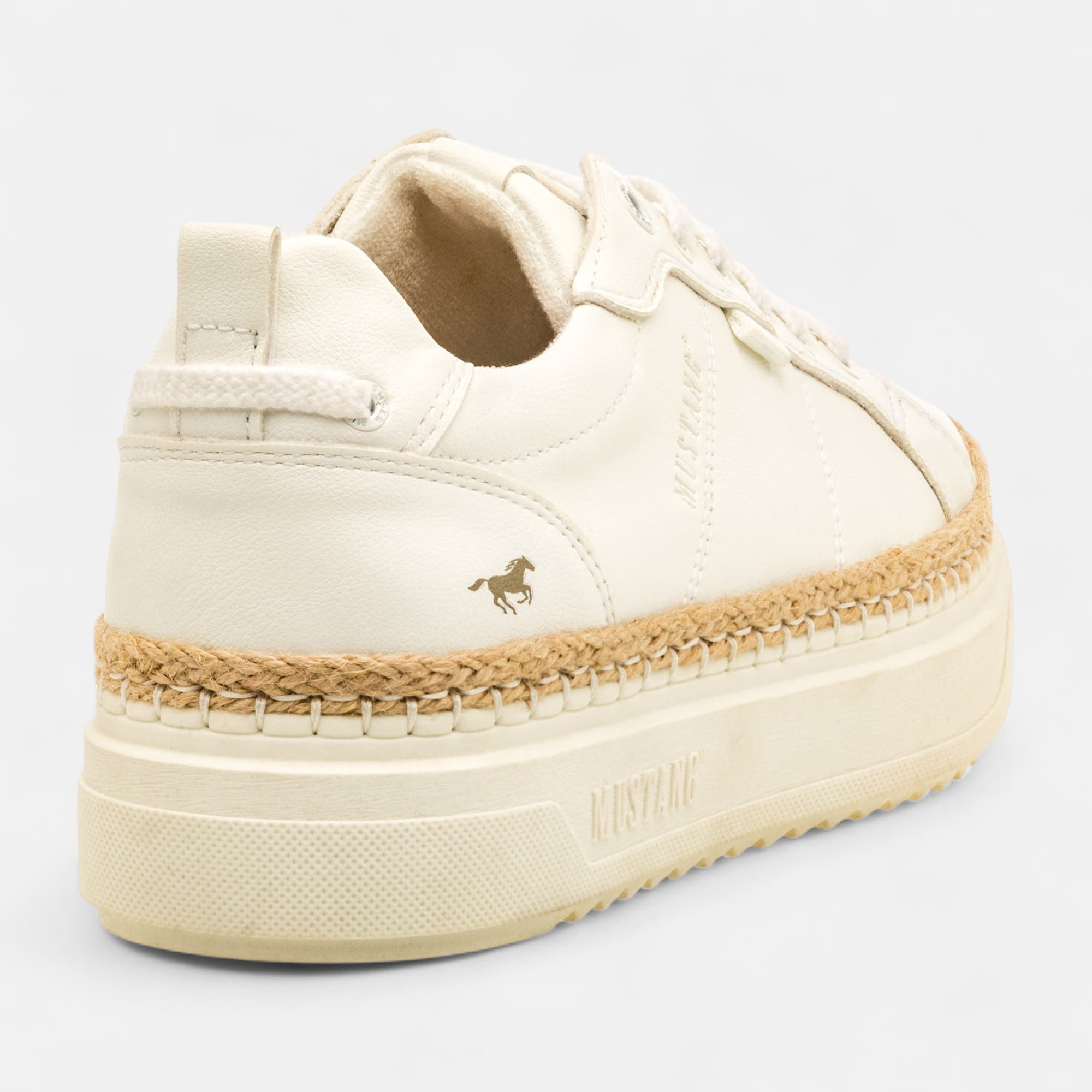 Baskets basses Femme blanc