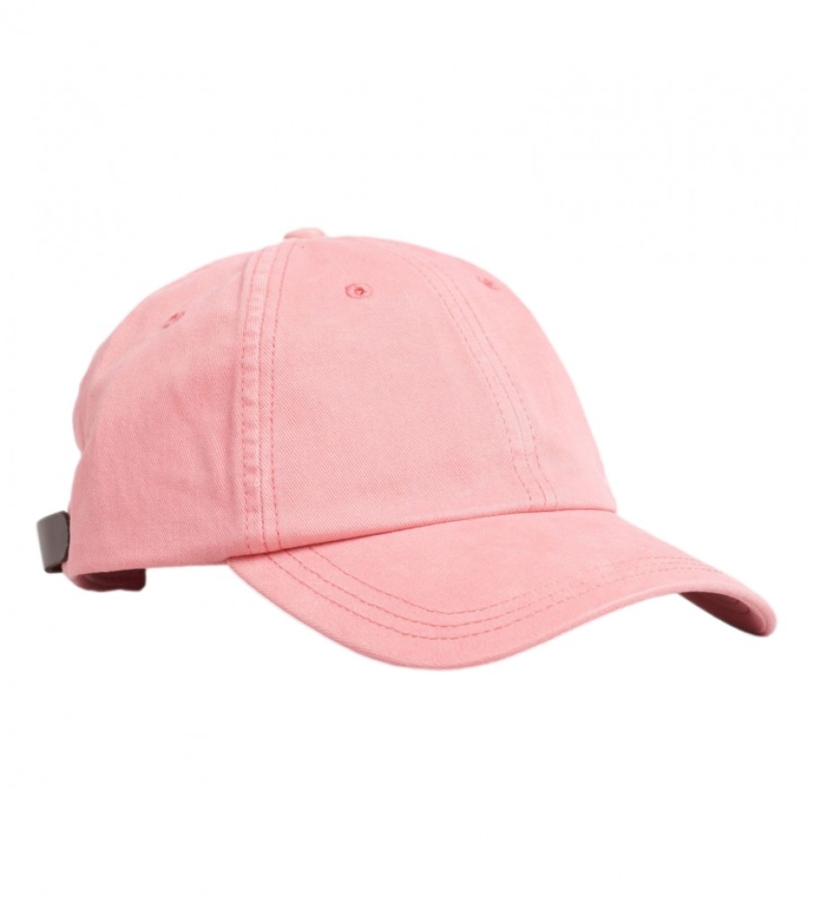 Boné Superdry Vintage Logo Rosa