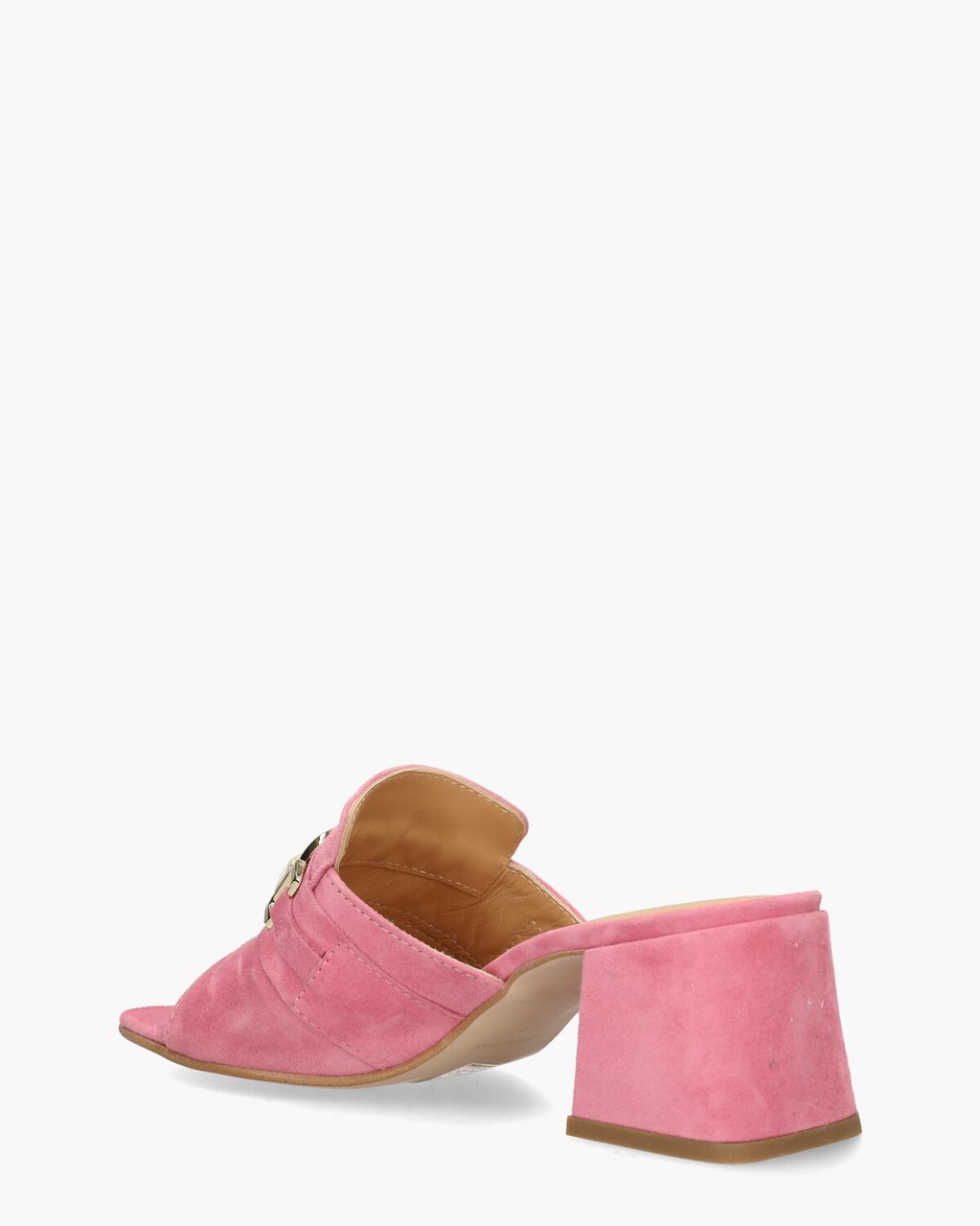 Di Lauro Tiffany Roze Damesslippers